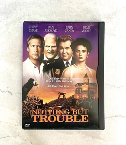 Nothing but Trouble DVD, Veröffentlichung 1998 getestet schönes sauberes Exemplar - Bild 1 von 6