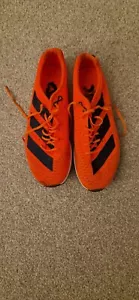 Adidas Running Spikes Size 6 - Picture 1 of 9
