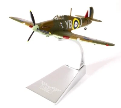 HURRICANE MK.I RAF N2359/YBJ "WINGED POPEYE" ENGLAND 1940 - CORGI AA27606 1/72 - Image 1 of 4