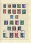 Österreich 1945-2001 Komplette ** Sammlung in 4 Alben