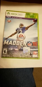Madden NFL 16 (Microsoft Xbox 360, 2015) completo buen estado - Imagen 1 de 3