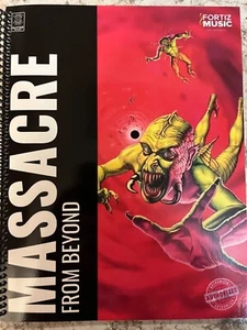 Massacre - From Beyond - Guitar Tab / Tablature Book - Picture 1 of 3