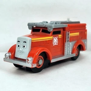 Flynn Feuerwehrauto Thomas the Train Tank Engine Tender - Bild 1 von 8