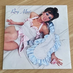 Roxy Music - First Album Vinyl LP 1972 EGLP 6 EG Records Gatefold Bryan Ferry - Picture 1 of 10