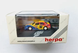 RARITÄT HERPA MOTORSPORT DTM ´94 MINIATURMODELL 1/87 H0 ALFA 155 V6 "NISSEN #18" - Bild 1 von 7