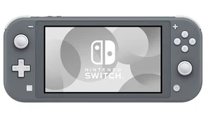 Nintendo Switch Lite - Gray - Picture 1 of 6