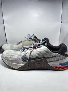 Nike Metcon 7 MFS Multi Speckled Grau CrossFit Training Hebeschuhe Herren 13 - Bild 1 von 6