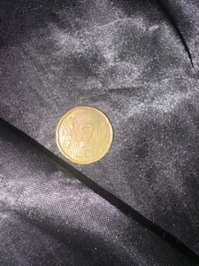 Rare 2002 Italy 20 Cent Euro Coin - Picture 1 of 2