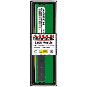 32GB DDR5-4800 Supermicro H13SAE-MF H13SRE-F Memory RAM - Picture 1 of 6