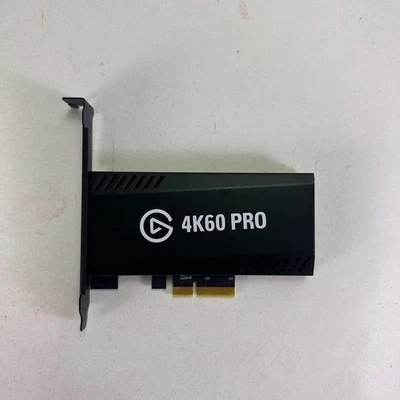 Elgato 4K60 Pro Game Capture Card MK.2 - Image 1 of 4