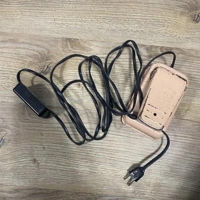 Винтажный контроллер скорости для швейной машинки Mercury Electric 702 фута 701 педаль колена - Изображение 1 из 4