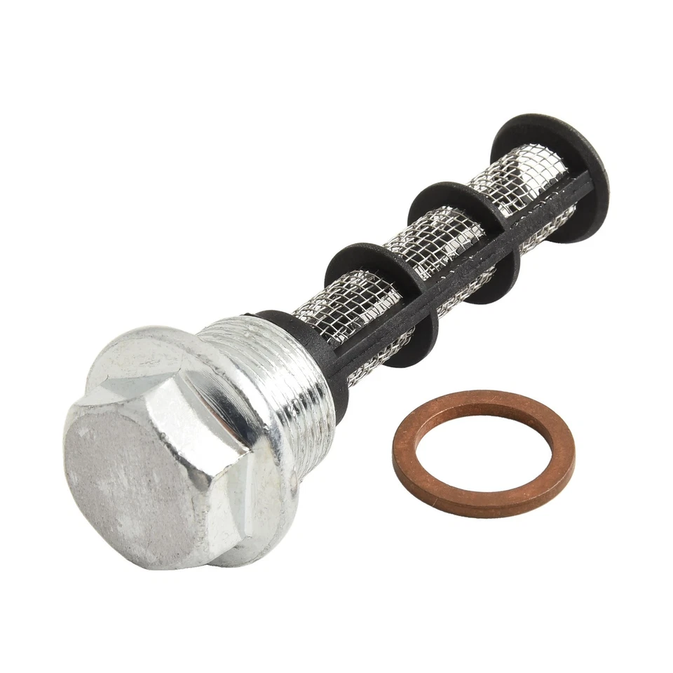 For Smart For Fortwo Compatible Engine Oil Tray Screw Set 0818 Edition - Image 1 of 4