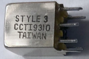 SLOT TEN-3-14 79uH Tunable Ferrite Shielded - Picture 1 of 3