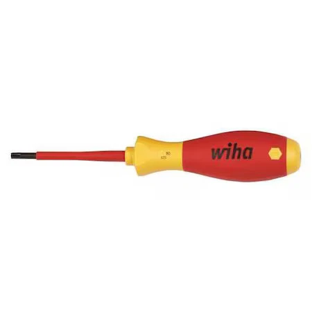 Wiha 32536 Insulated Torx Screwdriver T15 Round - Image 1 of 1