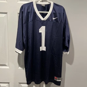 Camiseta de fútbol americano Penn State XL para adulto - Imagen 1 de 4