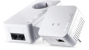 Vorher lesen! devolo dLAN 550 WiFi Starter Kit Powerline - Bild 1 von 3