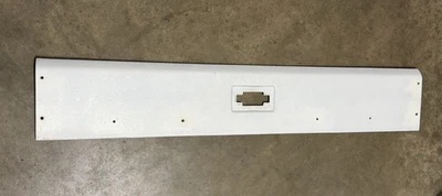 76-91 Chevrolet GMC K5 Blazer Jimmy Headliner Trim Panel Dome Light Panel White Foto 1 de 4
