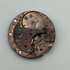 Felsa F4022 Watch Movement Automatic Vintage Swiss Incomplete Parts 26.3mm - Picture 1 of 6