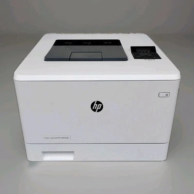 Impresora láser de red dúplex HP Color LaserJet Pro M452dn Foto 1 de 4