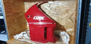 1987-88 Kawasaki GPX600R Left Front Fairing GPX 600 R Carena Ant. Sx - Foto 1 di 7