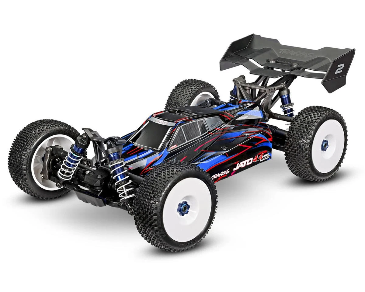 Traxxas 1:8 Scale RC Car, Truck 4WD 4WD/2WD & Motorcycles for sale