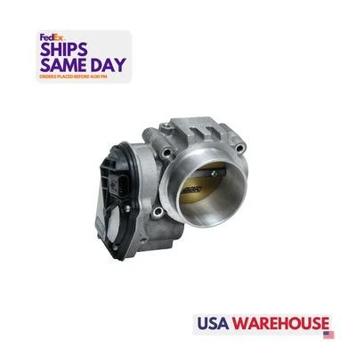 Bbk 1822, One Thottle Body Power Plus 11-13 3.7L V6 Aluminum Natural Performance - Image 1 of 4