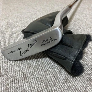 MacGregor Tourney Classic IMG5 Iron Master Special Edition Putter Rare - Picture 1 of 10