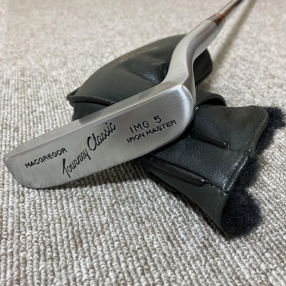 MacGregor Tourney Classic IMG5 Iron Master Special Edition Putter Rare - Image 1 of 4