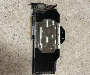 ASUS ROG Strix GeForce GTX 1080 Ti 11GB /w Waterblock - Picture 1 of 2