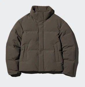 NEW Men Seamless Down Jacket UNIQLO ”Warmer than The North Face”Fill power 750+ - Picture 1 of 12