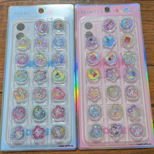 Hoppe-chan Ohajiki Sticker Kamio Japan Genuine Product | eBay Australia