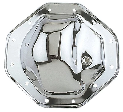 Trans-Dapt for DODGE RAM 9.25 in. (12 Bolt), Chrome Differential Cover ONLY - Image 1 of 4