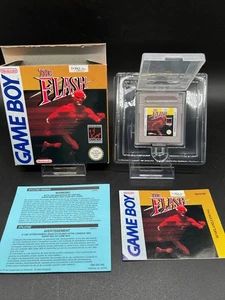 The Flash - Game Boy Classic - OVP/Boxed - DMG-EF-NOE- TOP - Bild 1 von 24