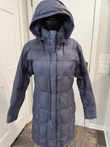 Chaqueta de plumón The North Face 600 chaqueta acolchada con cremallera completa pequeña - Imagen 1 de 9