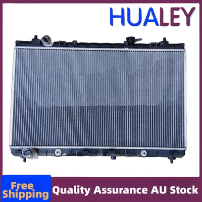 Aluminum Core Radiator Fit 2006-2011 KIA Carnival/Grand Carnival VQ 2.7L 3.8L AT - image 1 of 2