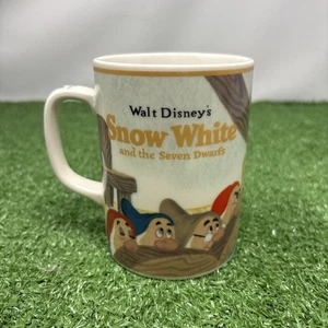 Tazza Vintage Disney Biancaneve Made In Japan - Foto 1 di 7