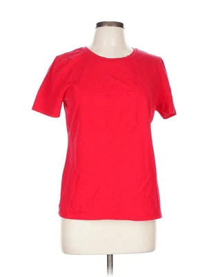 Camiseta Tommy Hilfiger Feminina Vermelha Ativa G - Imagem 1 de 4