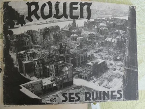 Rouen et ses ruines, Photographies de R jacques - Picture 1 of 6