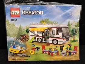 LEGO Creator 31052 Camper ☆☆☆INSTRUCTIONS ONLY ☆☆☆ 