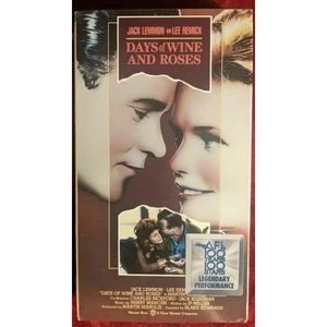Days of Wine and Roses (VHS, 1990) Jack Lemmon, Lee Remick - Bild 1 von 1