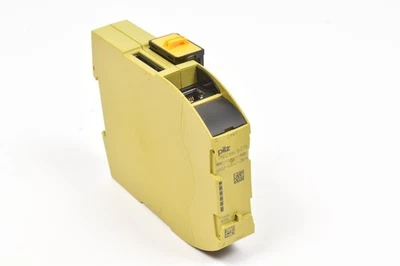 Pilz PNOZ mmc1p ETH - 772030 - Ethernet Modul - Sicherheitssteuerung - Neuwertig - Image 1 of 4