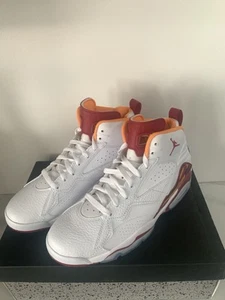 Nike Air Jordan MVP Cardinal Red Sz 10.5 Men DZ4475 168 NWB - Picture 1 of 9