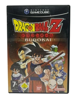 Dragonball Z: Budokai Gamecube Nintendo mit OVP - Bild 1 von 3