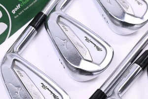 Mizuno Pro 223 Irons / 4-PW / X-Flex KBS Tour C-Taper Lite 115 Shafts - Picture 1 of 7