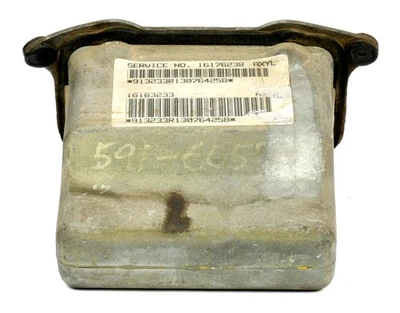 Chevrolet Oldsmobile Pontiac 1993-1994 OEM ABS módulo de control de chasis 16176238 Foto 1 de 4