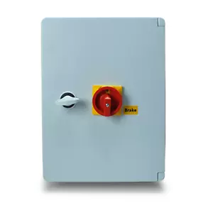 3 Phasen AC KURZSCHLUSSSCHALTER iSTABreeze® Windrad, Windgenerator, Windturbine - Bild 1 von 2