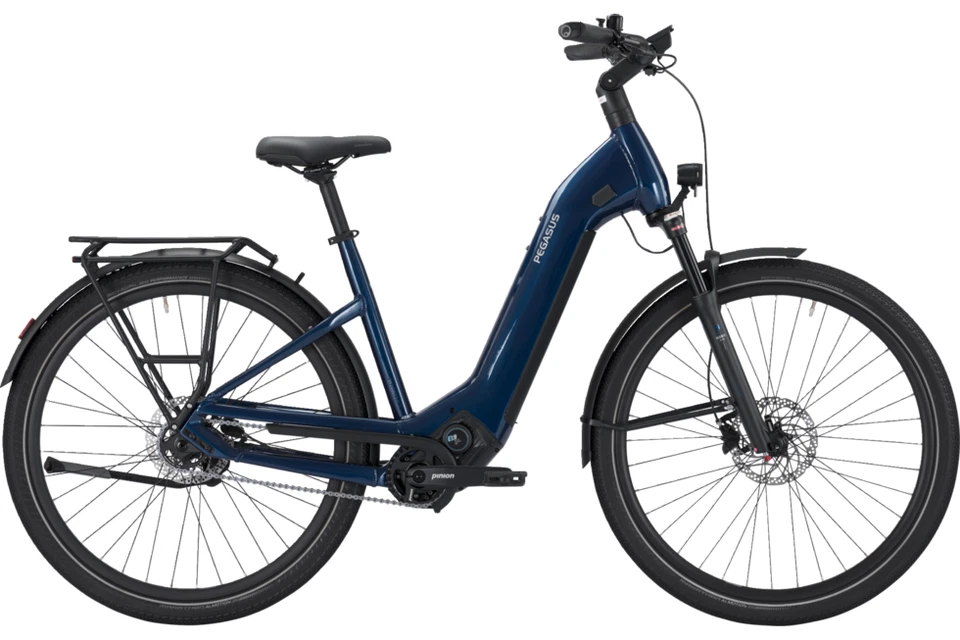 Pegasus Estremo Evo 9 Lite, 28"  Wave,  45 cm, 700 Wh,  Pinion 2024 Schnäppchen - Bild 1 von 1