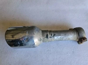 2019 2020 2021 2022 Ram 1500 Mopar chrome exhaust Tip tail pipe OEM - Picture 1 of 4