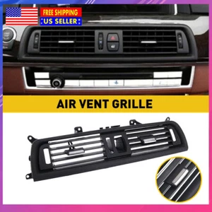 Front Air Grille Center Dash AC Vent For BMW F10 F11 F18 5 Series 64229166885 US - Picture 1 of 12