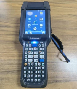 Intermec CK3X Mobiler Computer Handheld Barcode Scanner CK3XAACK000W4100 (gebraucht) - Bild 1 von 4